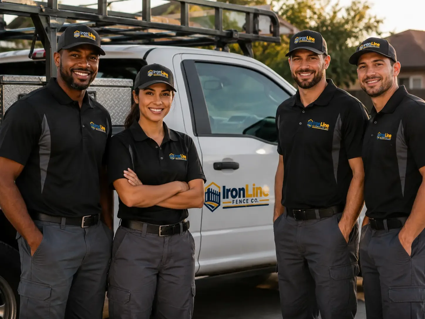 Metal Fence Installation company in North Ogden, UT
